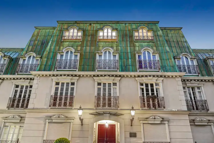 Main view of Homely apartment listing, East Penthouse/151 Canterbury Road, Toorak VIC 3142