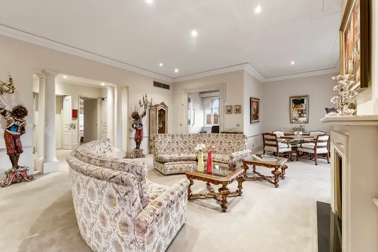 Fourth view of Homely apartment listing, East Penthouse/151 Canterbury Road, Toorak VIC 3142