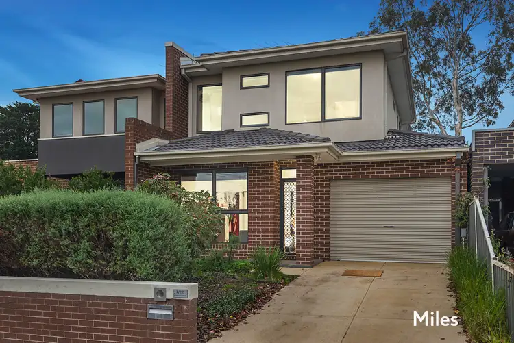 Main view of Homely townhouse listing, 1/22 Shakespeare Grove, Heidelberg Heights VIC 3081