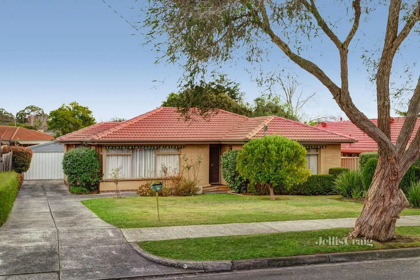 Main view of Homely house listing, 16 Compton Street, Mitcham VIC 3132