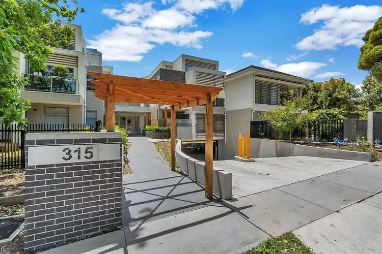 Third view of Homely apartment listing, G09/315 High Street, Ashburton VIC 3147