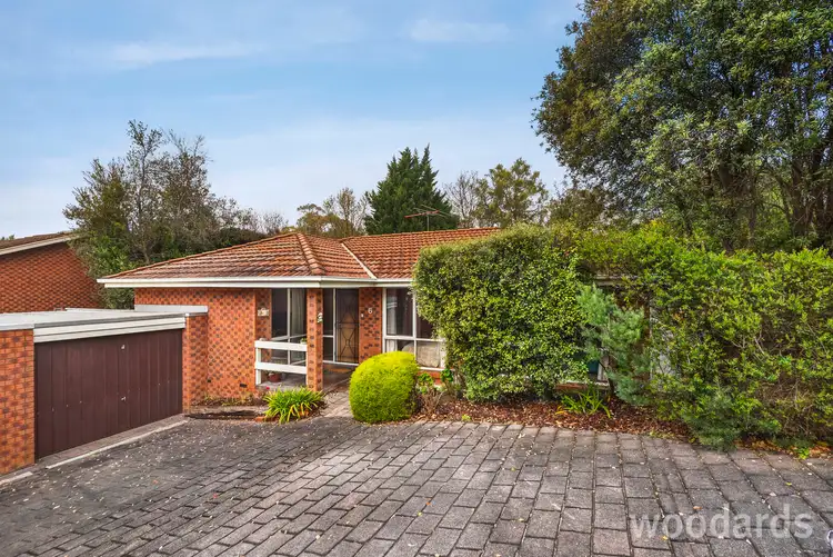Main view of Homely unit listing, 6/208 High Street, Templestowe Lower VIC 3107