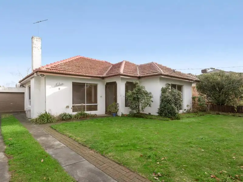 Main view of Homely house listing, 9 Geel Street, Bentleigh VIC 3204