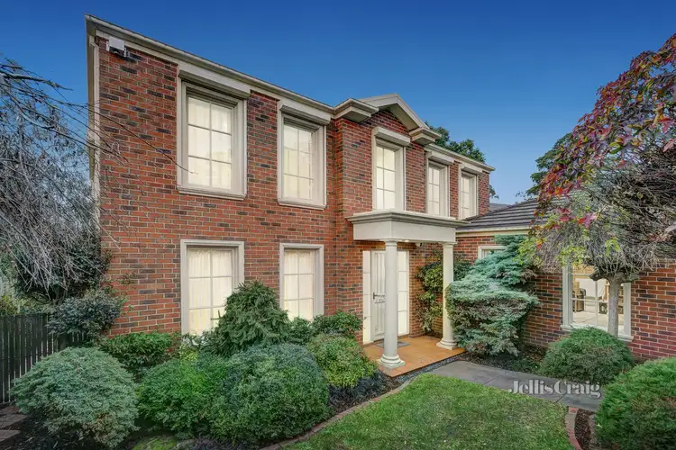 Second view of Homely house listing, 1 Gallus Close, Vermont VIC 3133