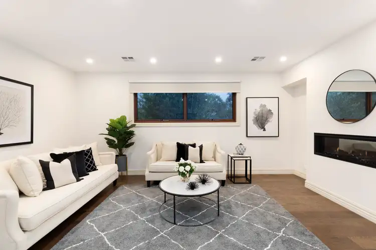 Second view of Homely house listing, 21 Ians Grove, Templestowe Lower VIC 3107