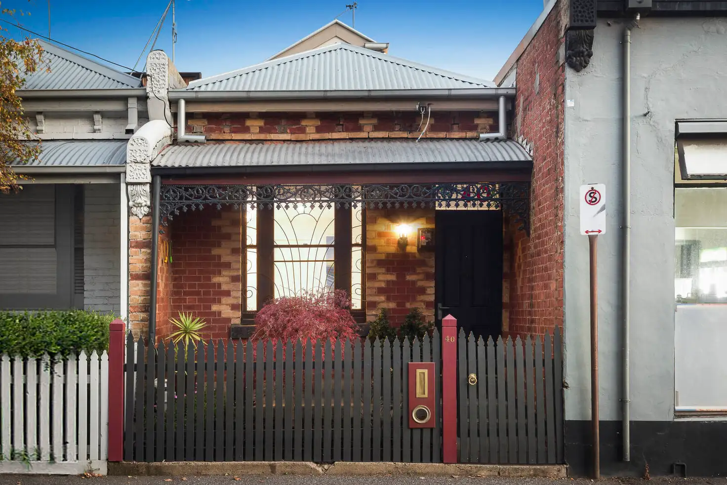 Main view of Homely house listing, 40 Balmain Street, Richmond VIC 3121