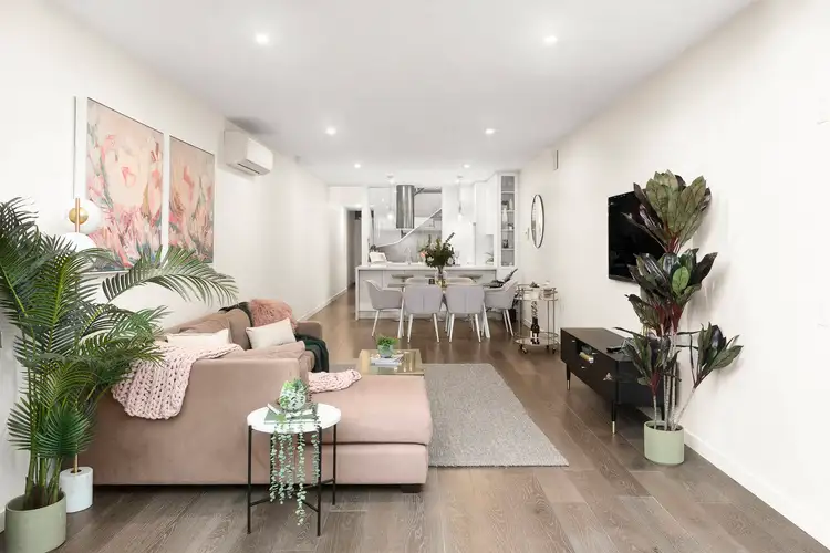 Second view of Homely house listing, 40 Balmain Street, Richmond VIC 3121