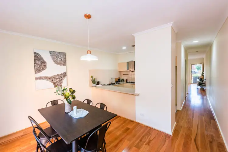 Fifth view of Homely townhouse listing, 11/2A Cameron Road, Essendon VIC 3040