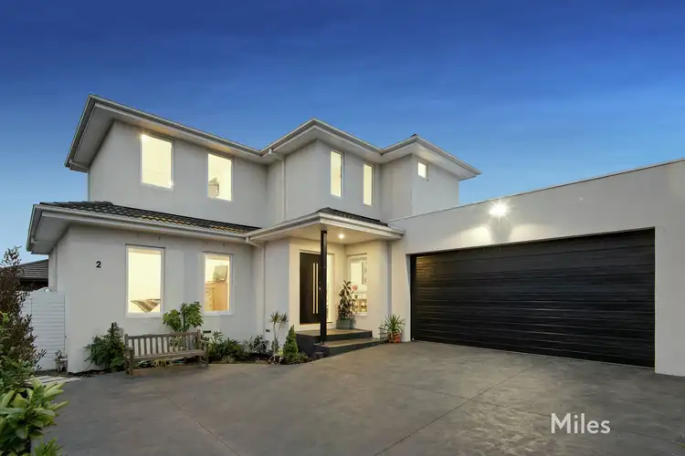 2/39 St Andrews Avenue, Rosanna VIC 3084