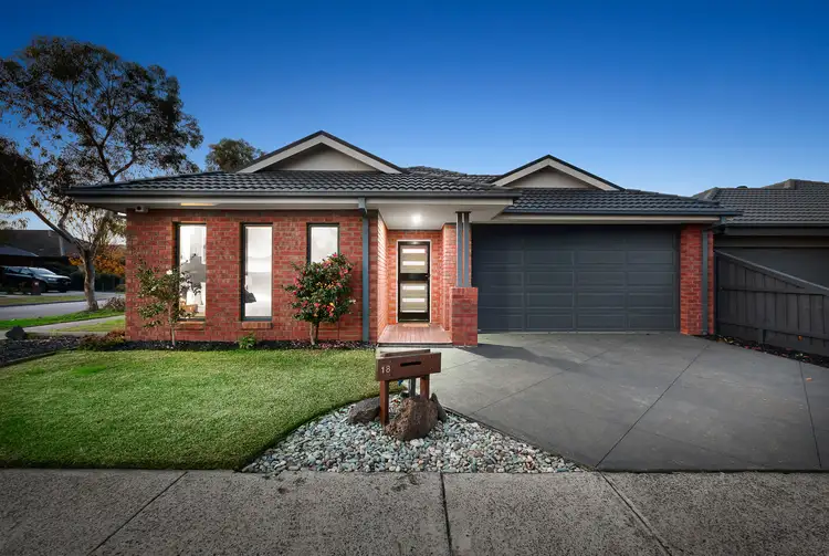 Main view of Homely house listing, 18 Karaman Street, Doreen VIC 3754