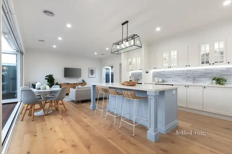 Fourth view of Homely townhouse listing, 25A Kendall Street, Hampton VIC 3188