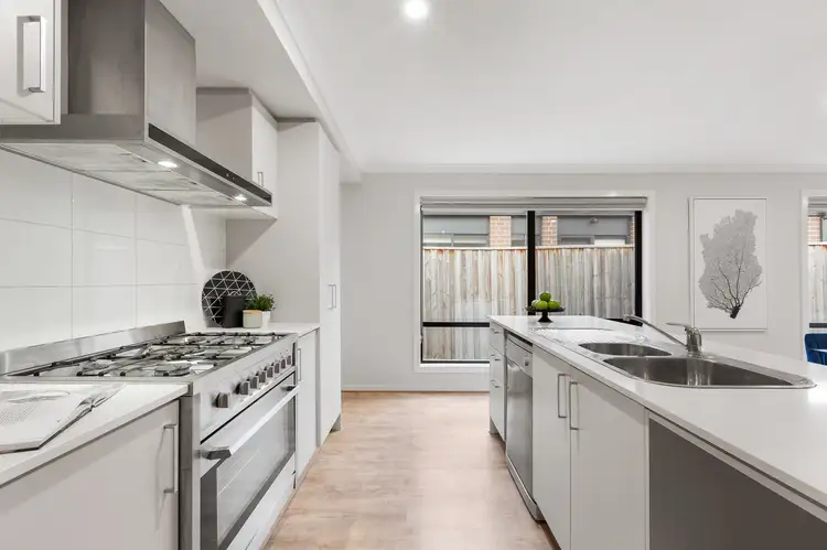 Second view of Homely house listing, 11 Cantera Avenue, Doreen VIC 3754
