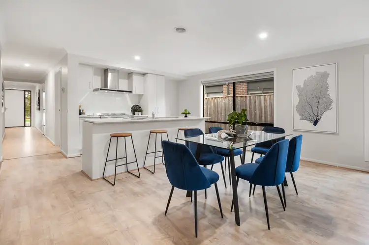 Third view of Homely house listing, 11 Cantera Avenue, Doreen VIC 3754