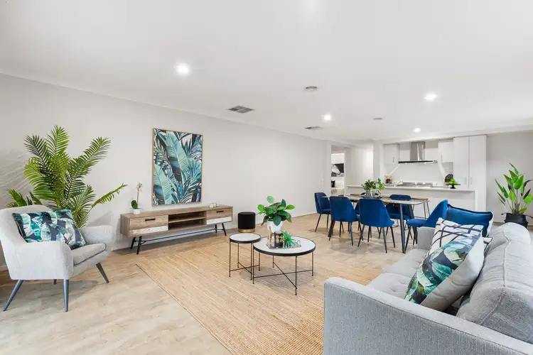 Fifth view of Homely house listing, 11 Cantera Avenue, Doreen VIC 3754