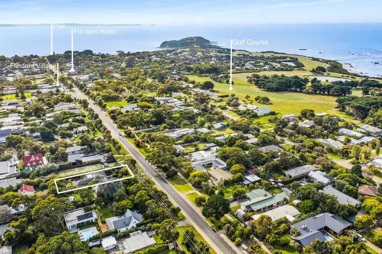 Second view of Homely house listing, 80 Cook Street, Flinders VIC 3929