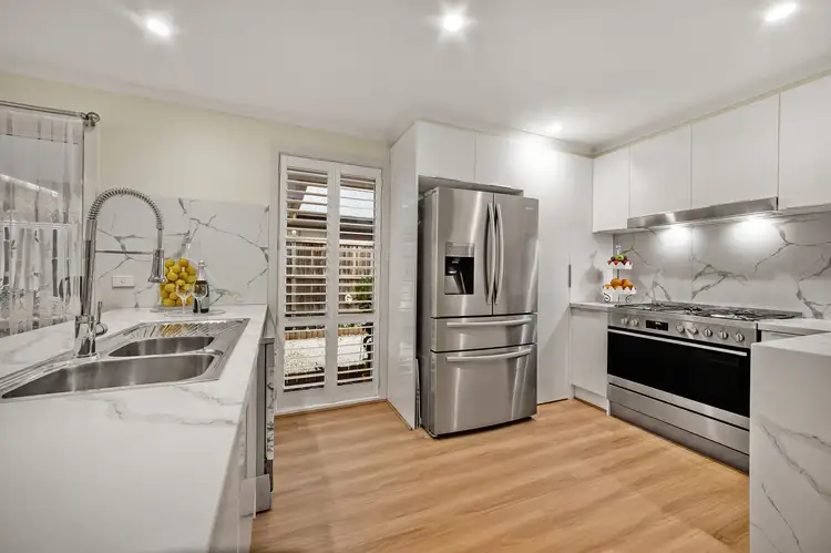 Second view of Homely house listing, 6 Batavia Way, Doreen VIC 3754
