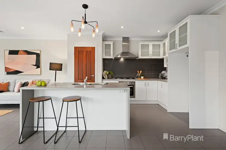 Second view of Homely house listing, 11 Powlett Street, Mernda VIC 3754