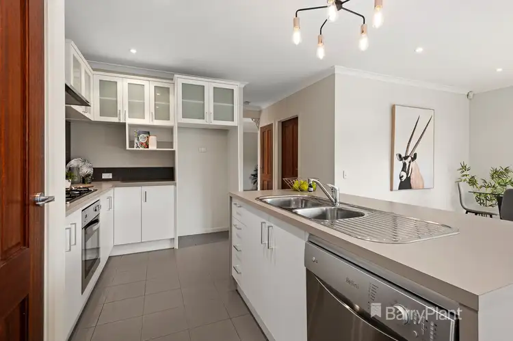 Third view of Homely house listing, 11 Powlett Street, Mernda VIC 3754