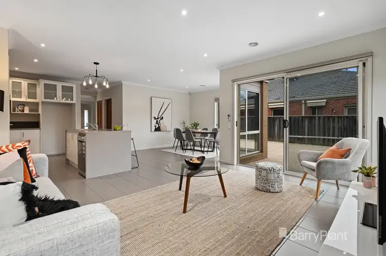 Fourth view of Homely house listing, 11 Powlett Street, Mernda VIC 3754
