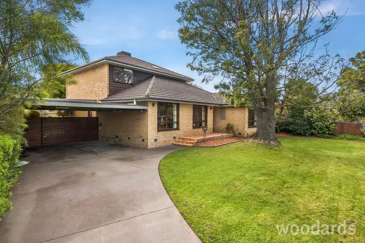 Main view of Homely house listing, 11 Noora Avenue, Bentleigh East VIC 3165