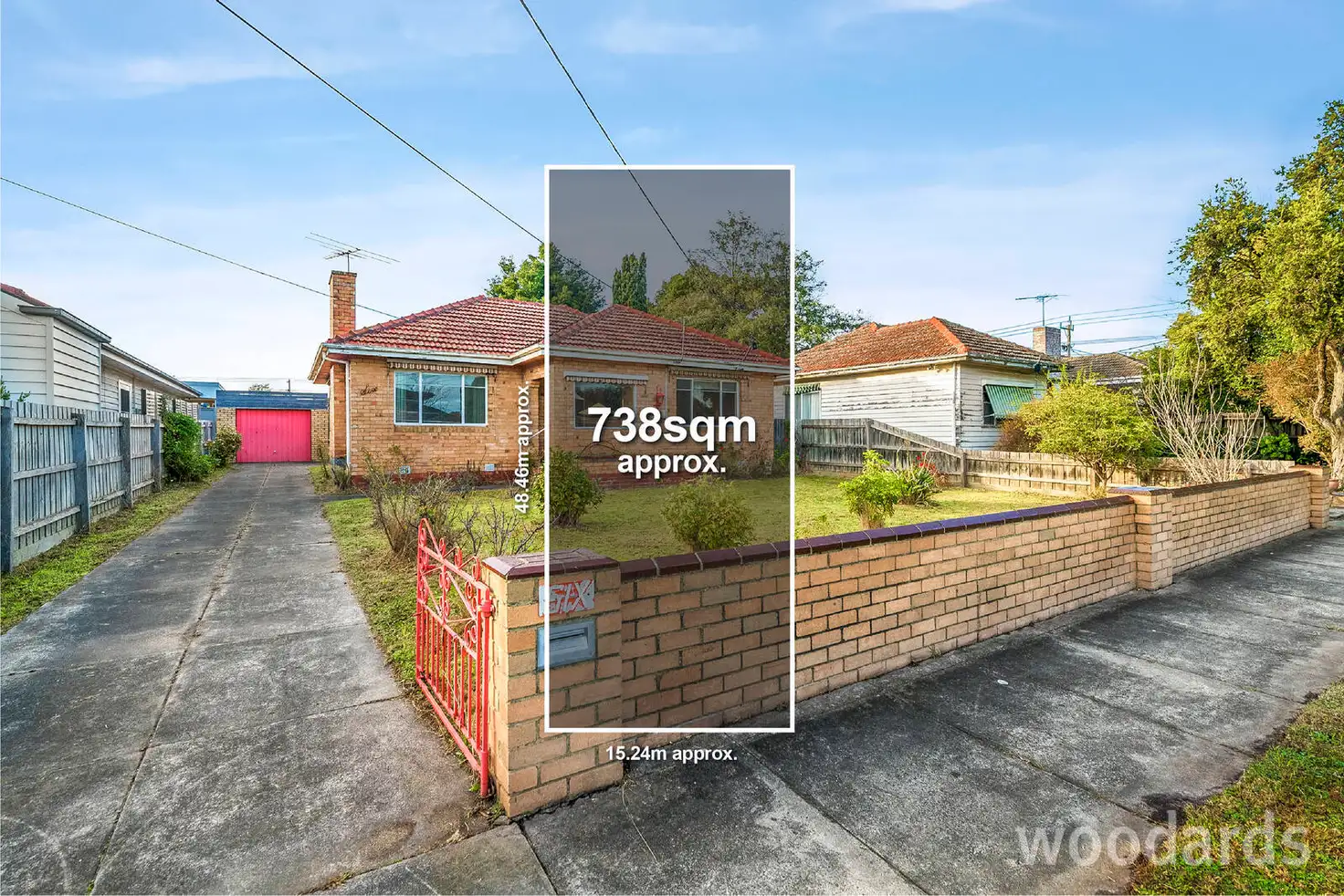 Main view of Homely house listing, 6 Daffodil Street, Bentleigh East VIC 3165