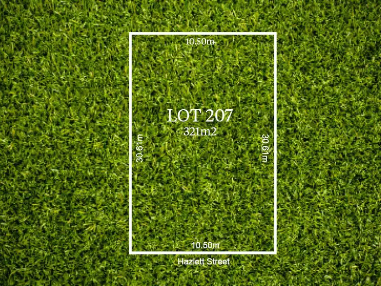 LOT 207, 820 Bridge Inn Road, Doreen VIC 3754