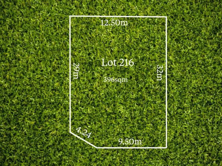 LOT 216, 820 Bridge Inn Road, Doreen VIC 3754