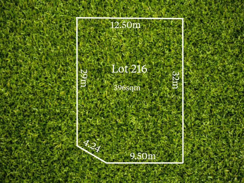 Main view of Homely land listing, LOT 216, 820 Bridge Inn Road, Doreen VIC 3754