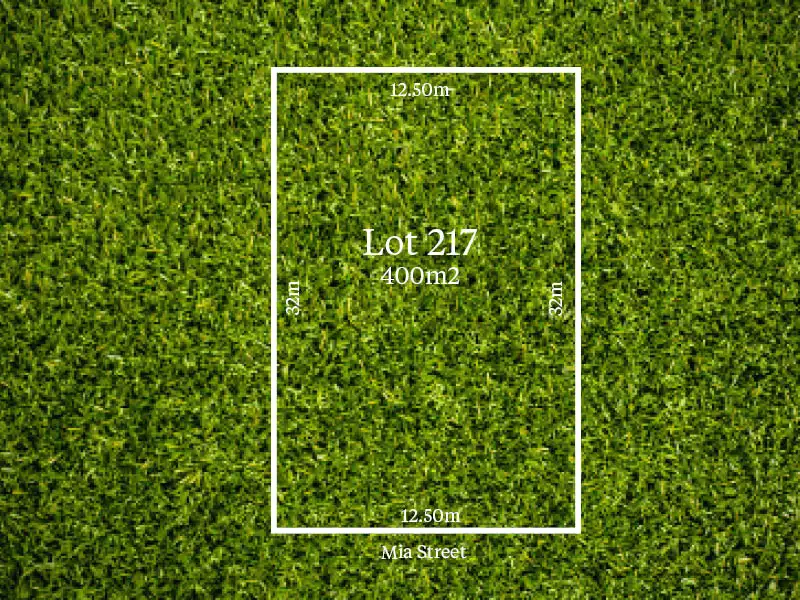 Main view of Homely land listing, LOT 217, 820 Bridge Inn  Road, Doreen VIC 3754