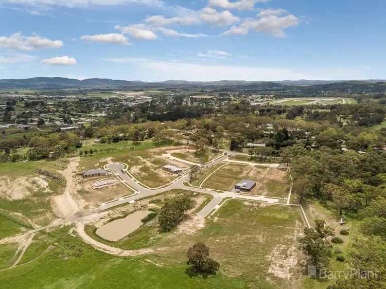 Fourth view of Homely land listing, 4 (Lot 93) Skink Retreat, The Gardens, Kilmore VIC 3764