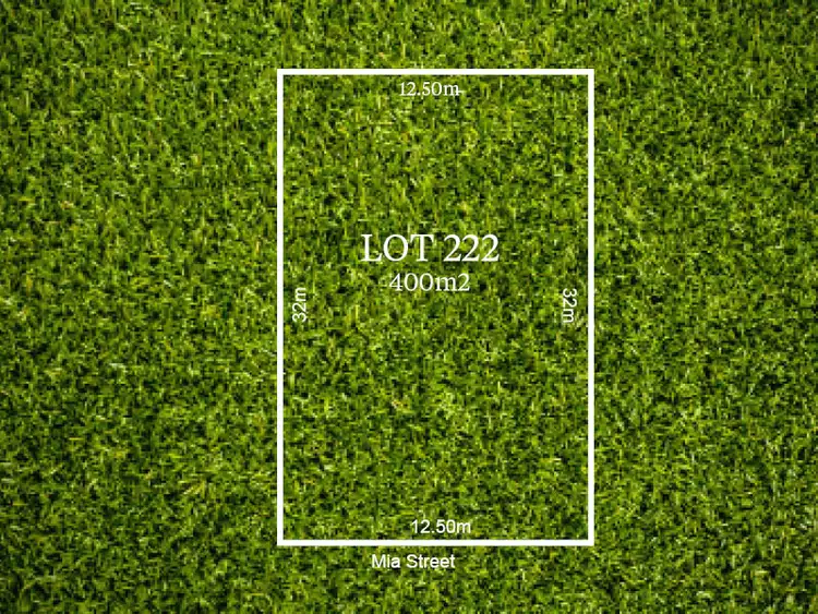 LOT 222, 820 Bridge Inn Road, Doreen VIC 3754