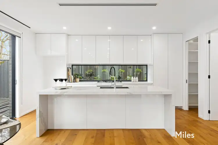 Fifth view of Homely townhouse listing, 23 Interlaken Parade, Rosanna VIC 3084