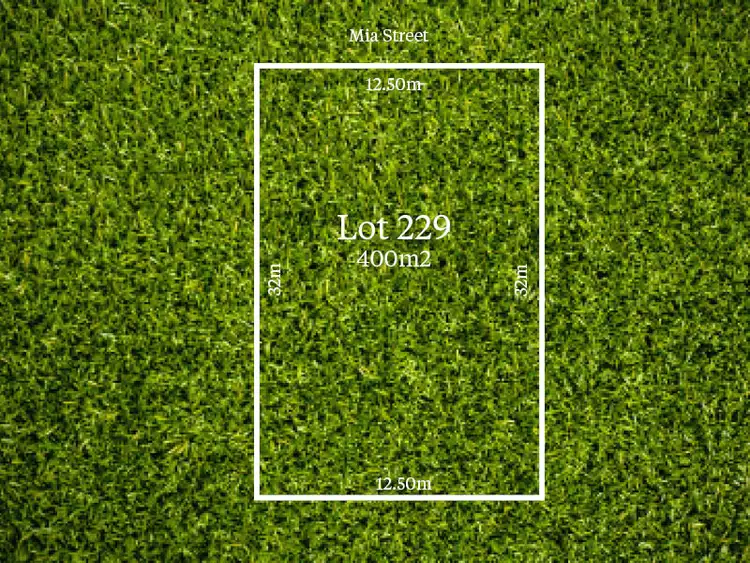 LOT 229, 820 Bridge Inn Road, Doreen VIC 3754