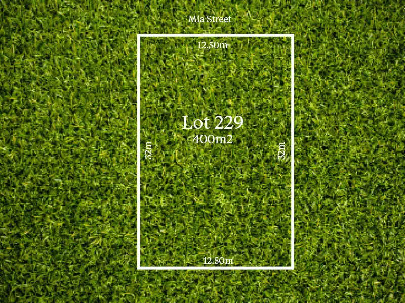 Main view of Homely land listing, LOT 229, 820 Bridge Inn Road, Doreen VIC 3754