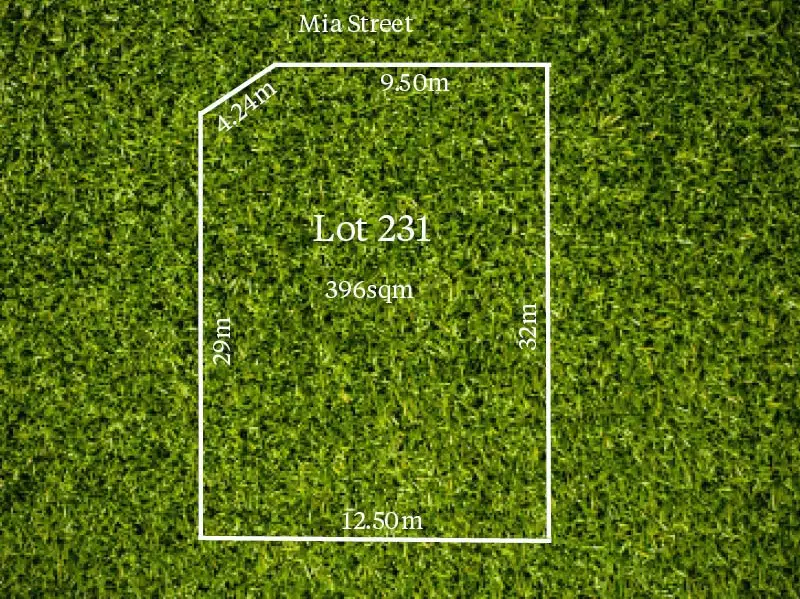Main view of Homely land listing, LOT 231, 820 Bridge Inn Road, Doreen VIC 3754