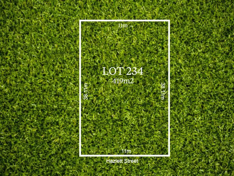LOT 234, 820 Bridge Inn Road, Doreen VIC 3754