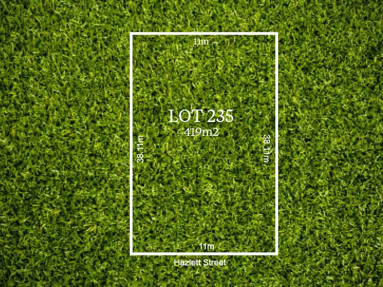 LOT 235, 820 Bridge Inn Road, Doreen VIC 3754