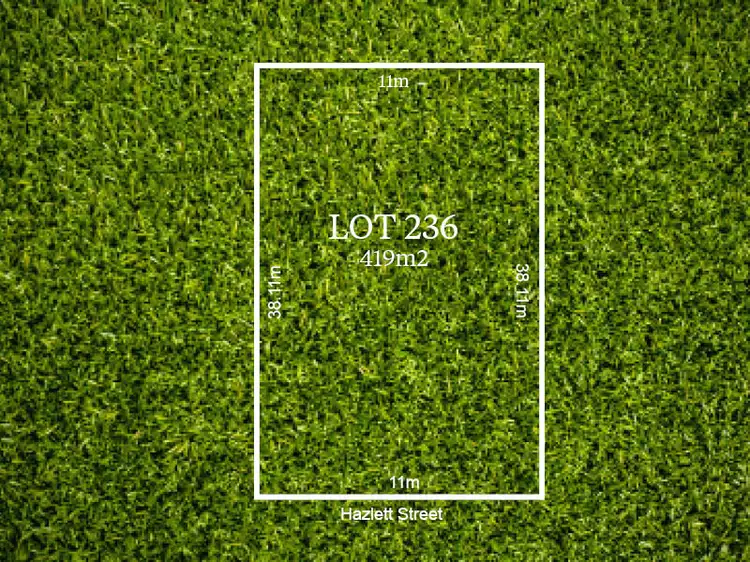 LOT 236, 820 Bridge Inn  Road, Doreen VIC 3754