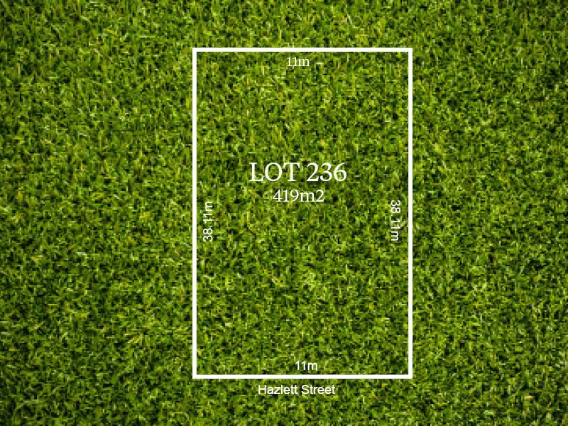 Main view of Homely land listing, LOT 236, 820 Bridge Inn Road, Doreen VIC 3754