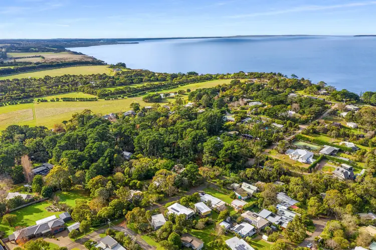 Third view of Homely land listing, 25 Young Street, Flinders VIC 3929