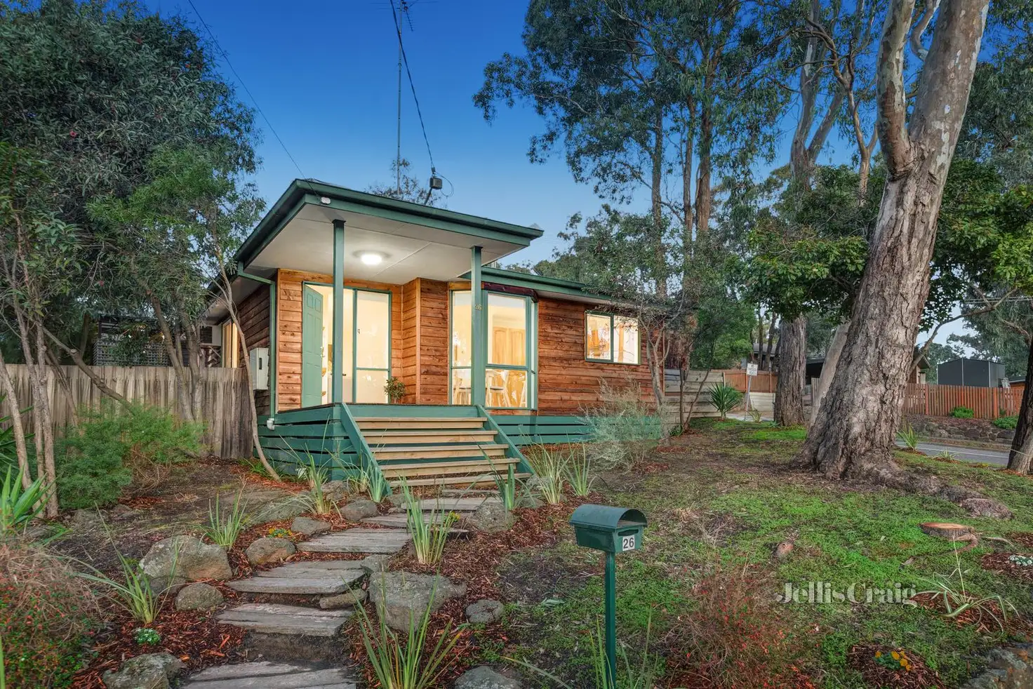 Main view of Homely house listing, 26 Sheffield Street, Eltham VIC 3095