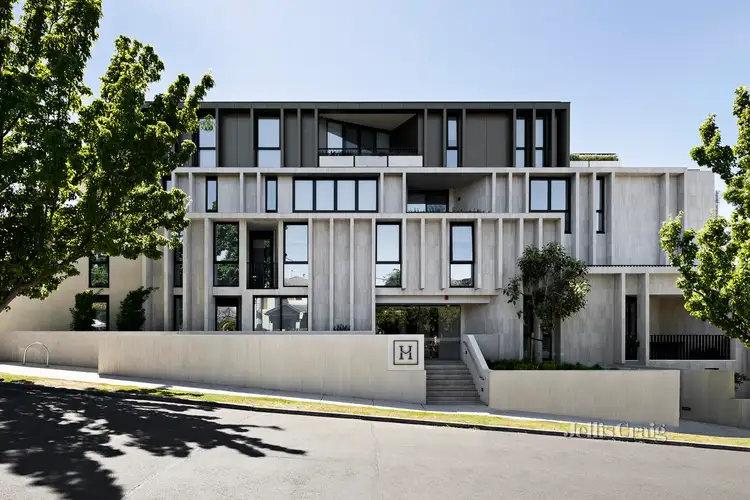 Main view of Homely apartment listing, 104/1a Noel Street, Ivanhoe VIC 3079