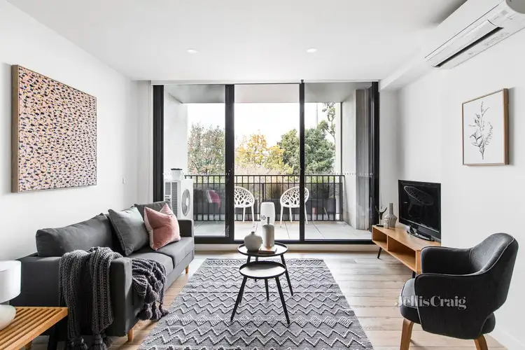 Fifth view of Homely apartment listing, 104/1a Noel Street, Ivanhoe VIC 3079