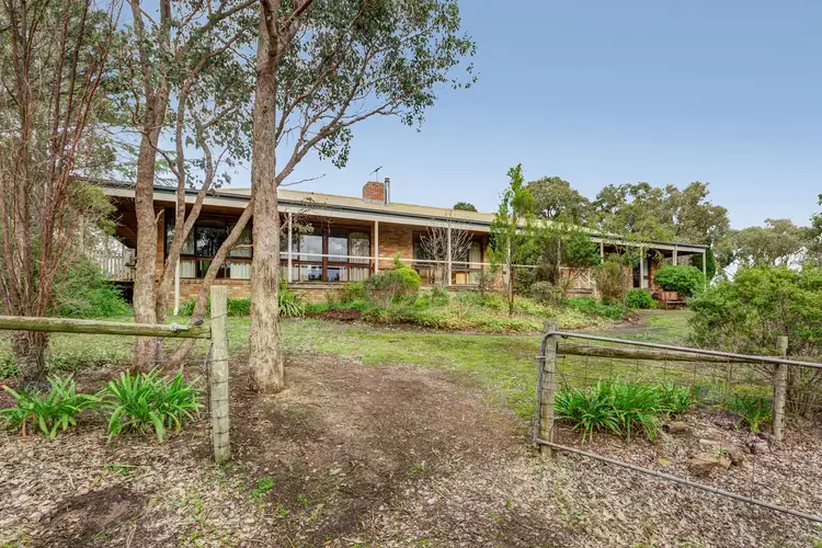 Main view of Homely house listing, 59 Neerim Rise, Wattle Glen VIC 3096