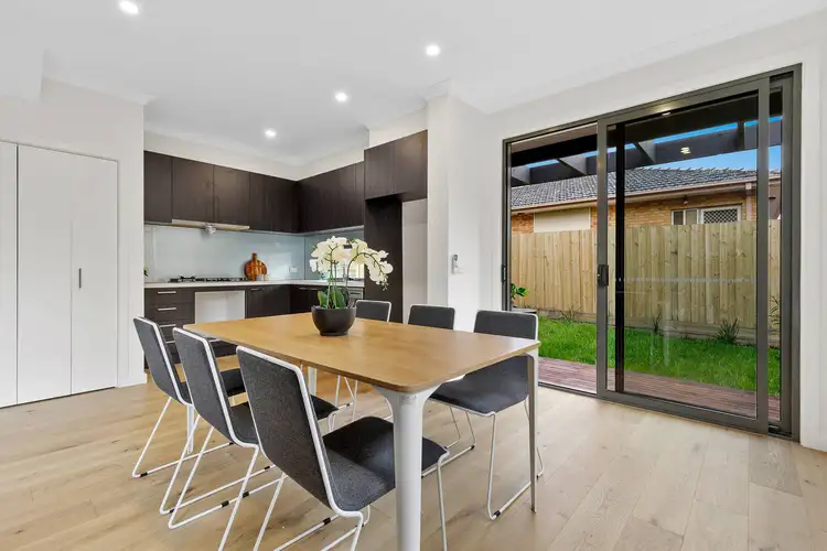 Third view of Homely townhouse listing, 3/55 Prince Charles Street, Clayton VIC 3168