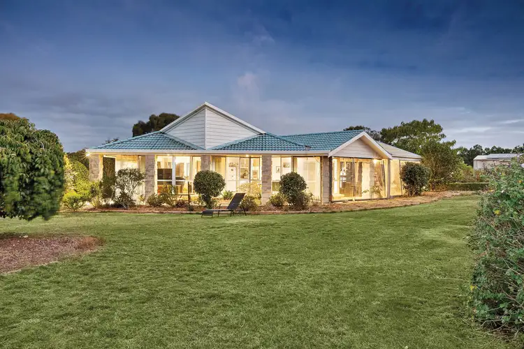 Main view of Homely house listing, 857 Greenhalghs Road, Bunkers Hill VIC 3352