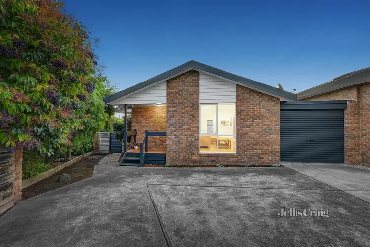 3/49 Rattray Road, Montmorency VIC 3094