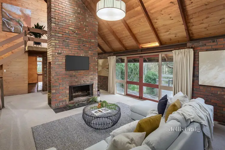 Third view of Homely house listing, 128 Scenic Crescent, Eltham North VIC 3095