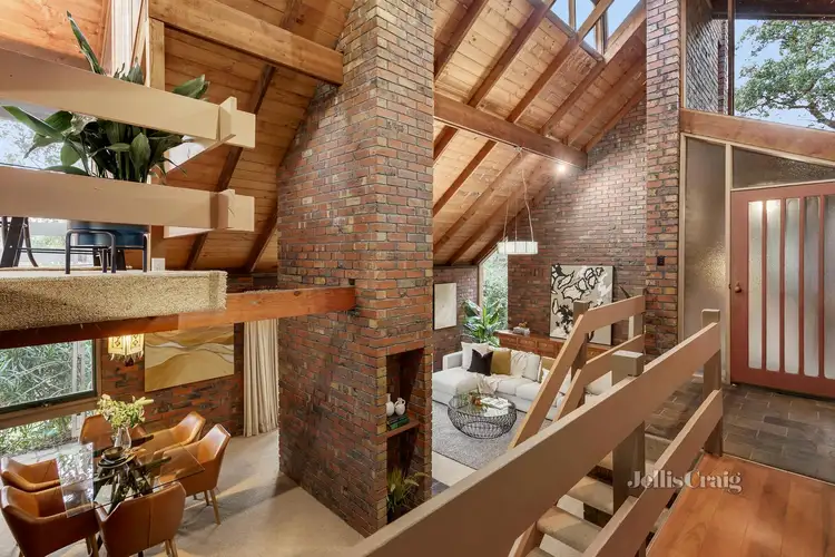 Fourth view of Homely house listing, 128 Scenic Crescent, Eltham North VIC 3095