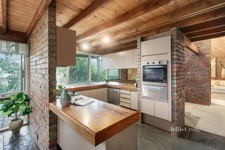 Fifth view of Homely house listing, 128 Scenic Crescent, Eltham North VIC 3095